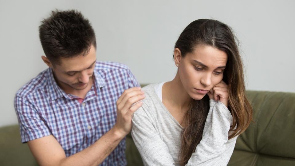 رفع مشکل ناباروری