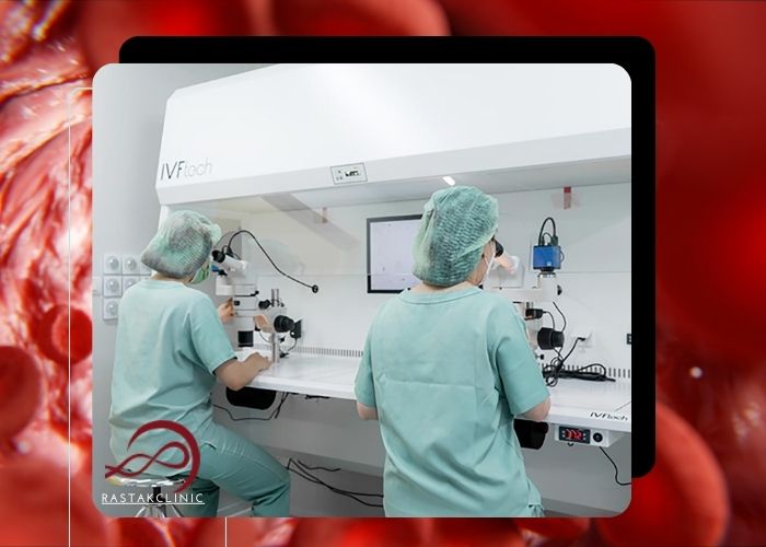 مرکز فریز تخمک