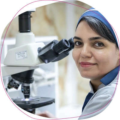 میکروسکپ اتاق اندولوژی