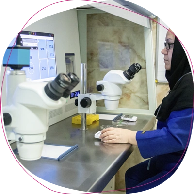 آزمایشگاه جنین شناسی