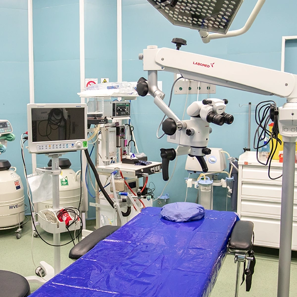 درمانگاه فوق تخصصی مردان