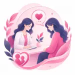 جلسه مشاوره تخصصی در کلینیک رستاک